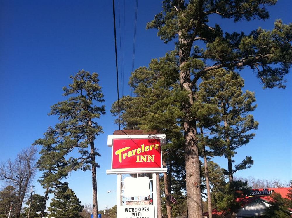 Traveler'S Inn ユリーカ・スプリングス エクステリア 写真
